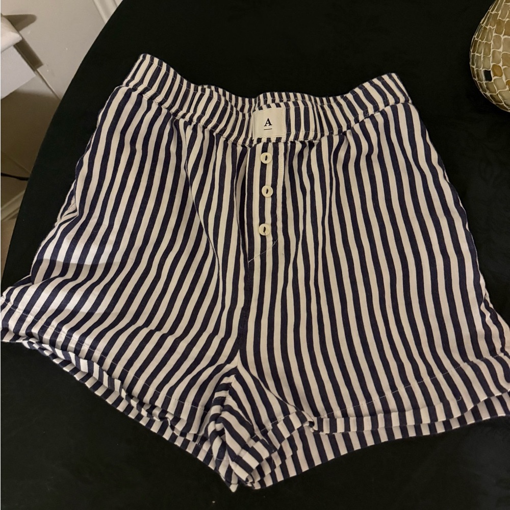 Anthropologie The Wren Boxer Shorts